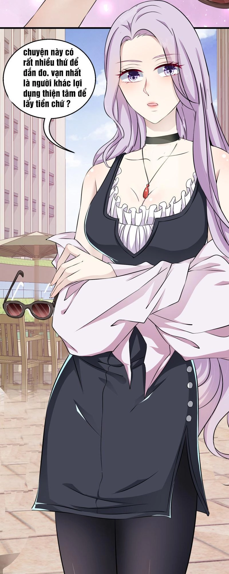 Trò Chơi Mặt Của Nữ Vương Chapter 1 - 8