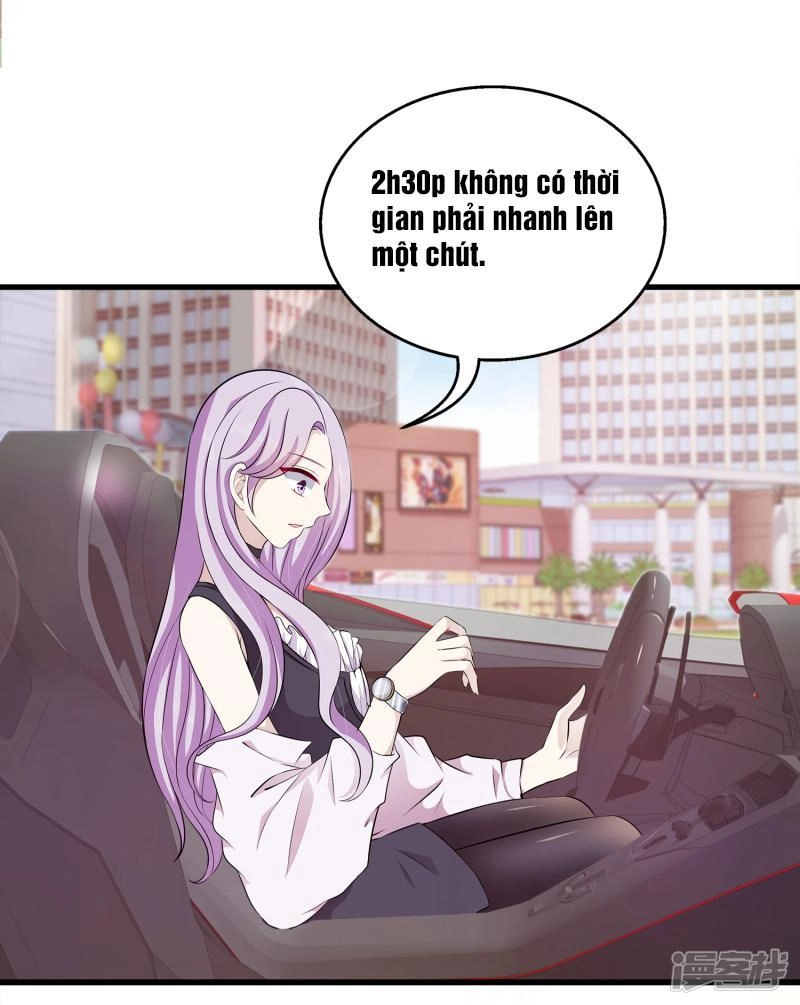 Trò Chơi Mặt Của Nữ Vương Chapter 1 - 15