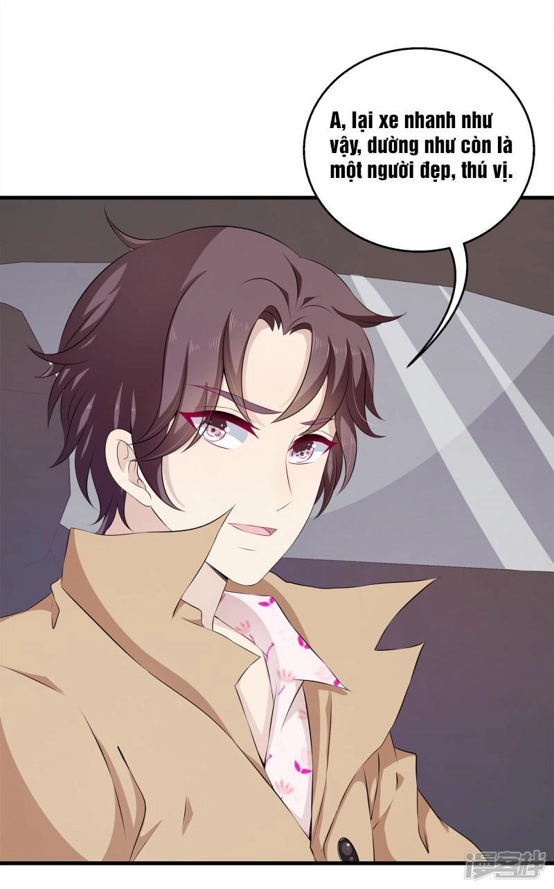 Trò Chơi Mặt Của Nữ Vương Chapter 1 - 18