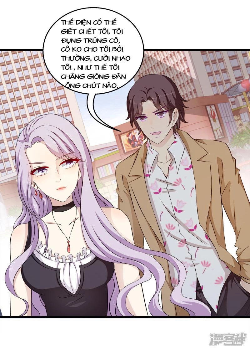 Trò Chơi Mặt Của Nữ Vương Chapter 2 - 9