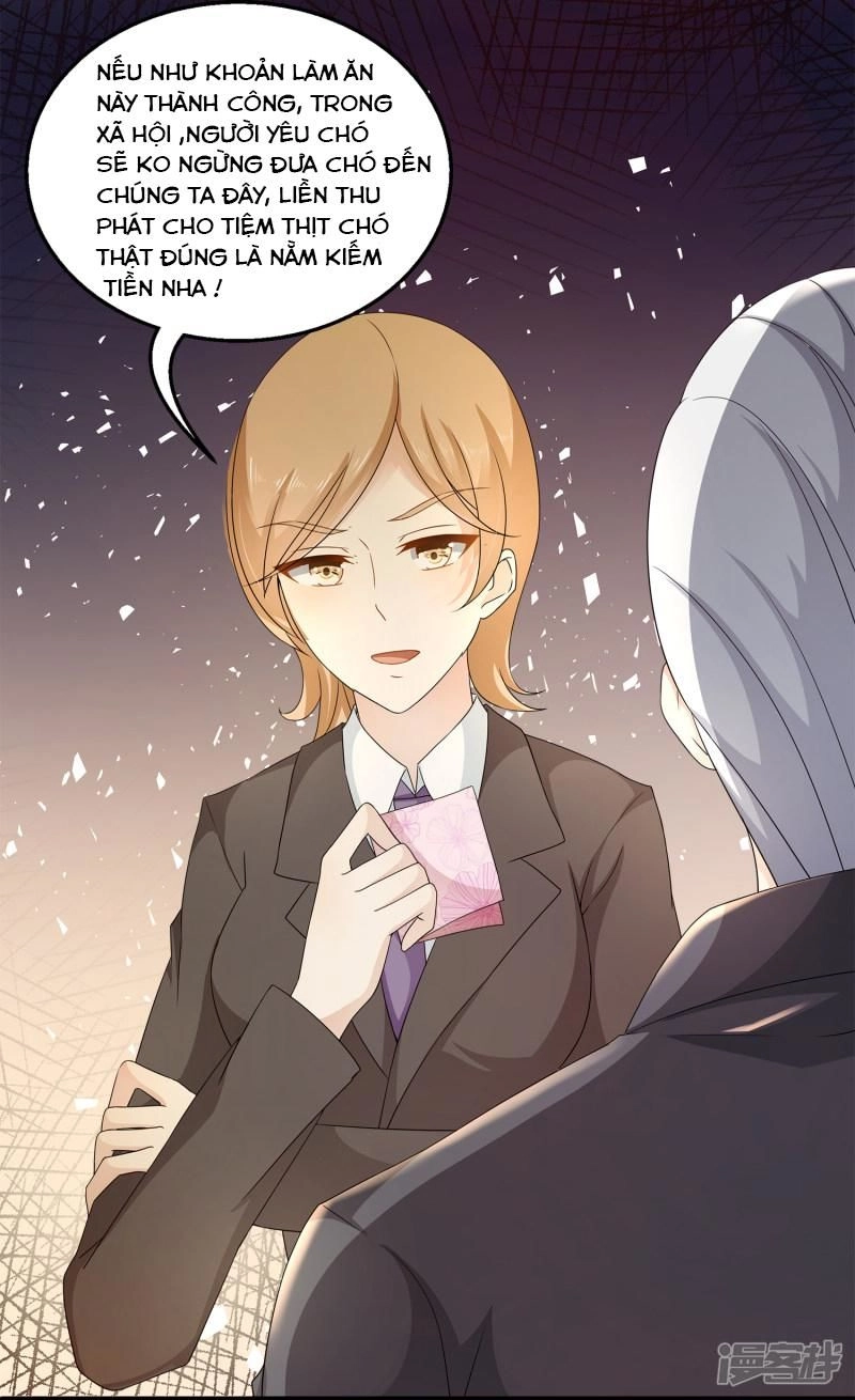 Trò Chơi Mặt Của Nữ Vương Chapter 3 - 8