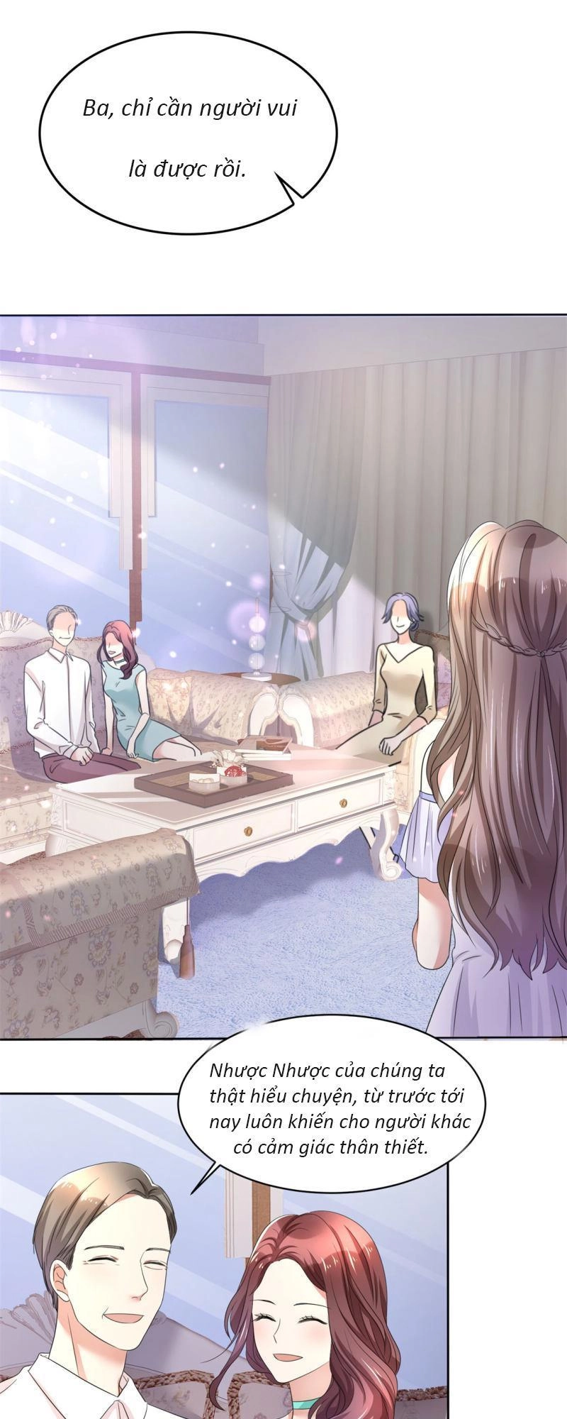 Con Đường Phản Công Của Sủng Thê Chapter 3 - 4