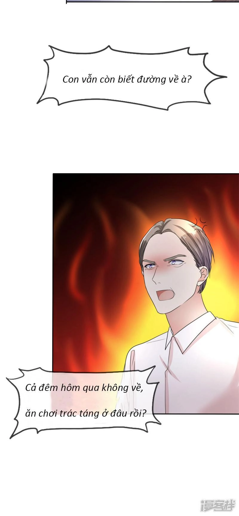 Con Đường Phản Công Của Sủng Thê Chapter 3 - 7