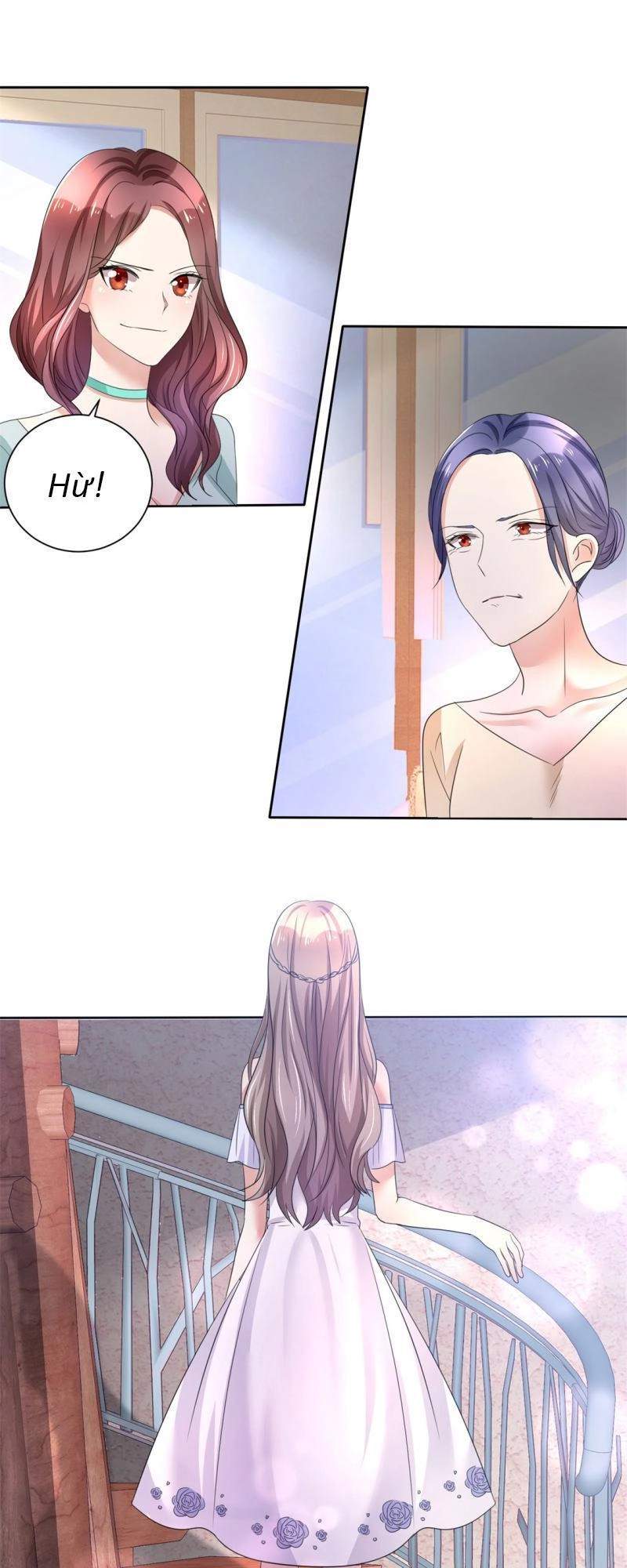 Con Đường Phản Công Của Sủng Thê Chapter 3 - 8