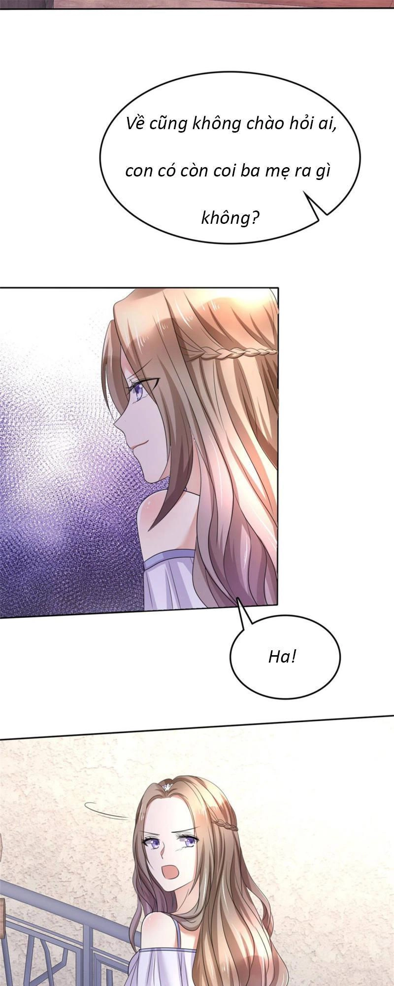 Con Đường Phản Công Của Sủng Thê Chapter 3 - 10