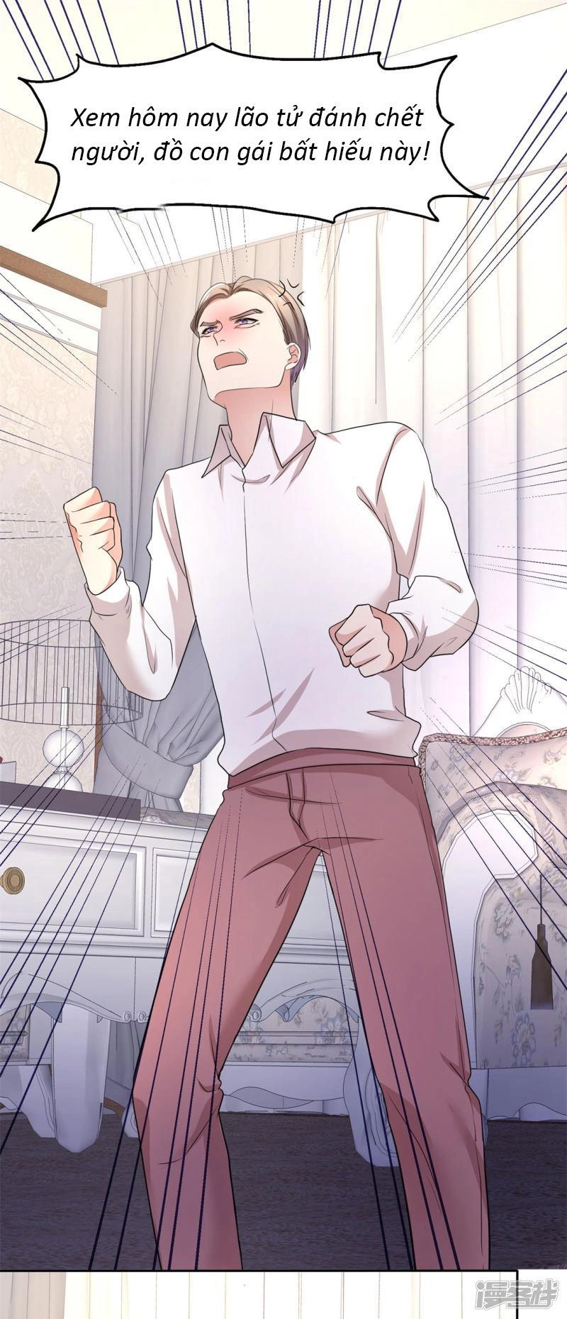 Con Đường Phản Công Của Sủng Thê Chapter 3 - 12