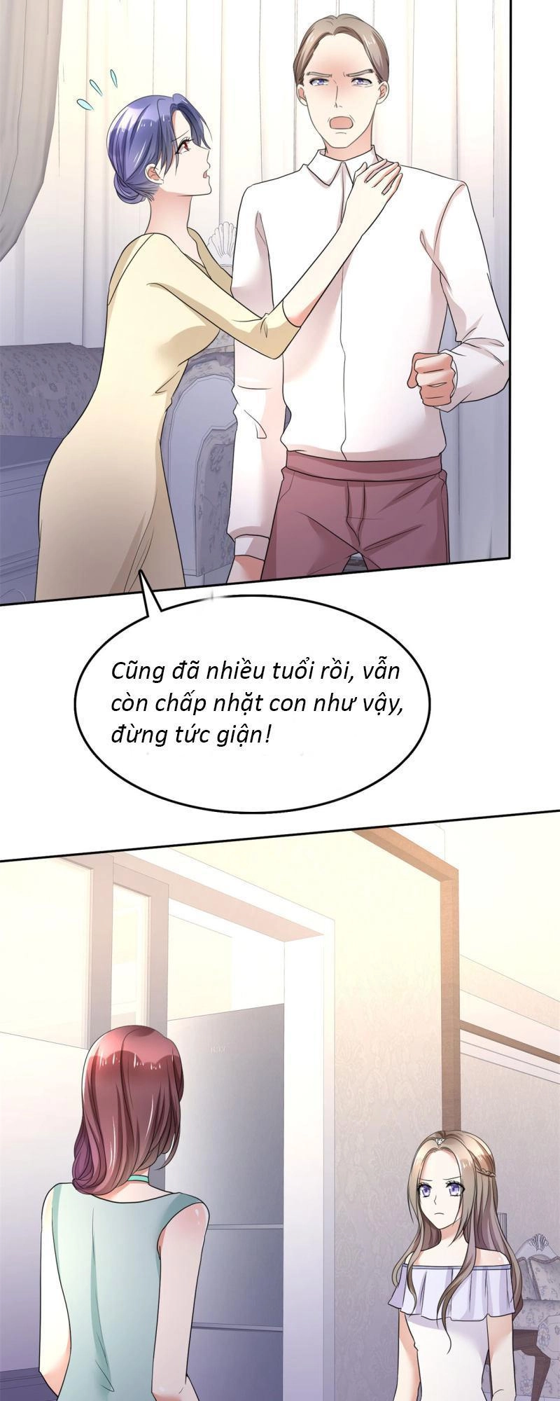 Con Đường Phản Công Của Sủng Thê Chapter 3 - 13