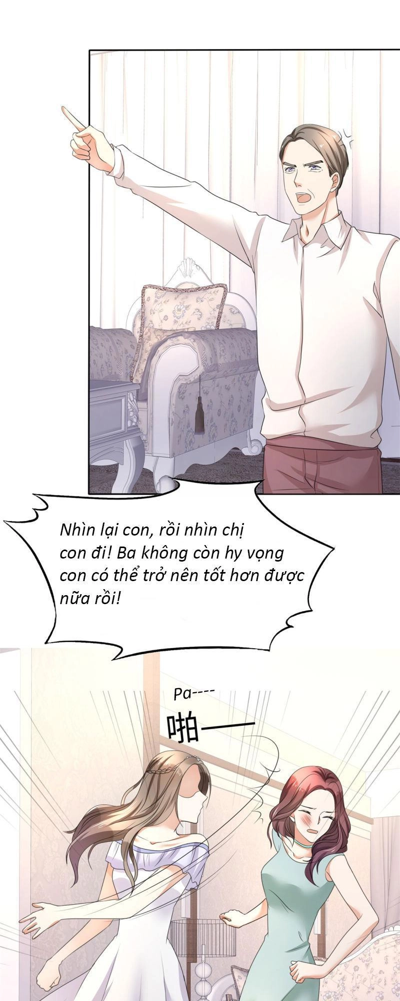 Con Đường Phản Công Của Sủng Thê Chapter 3 - 19