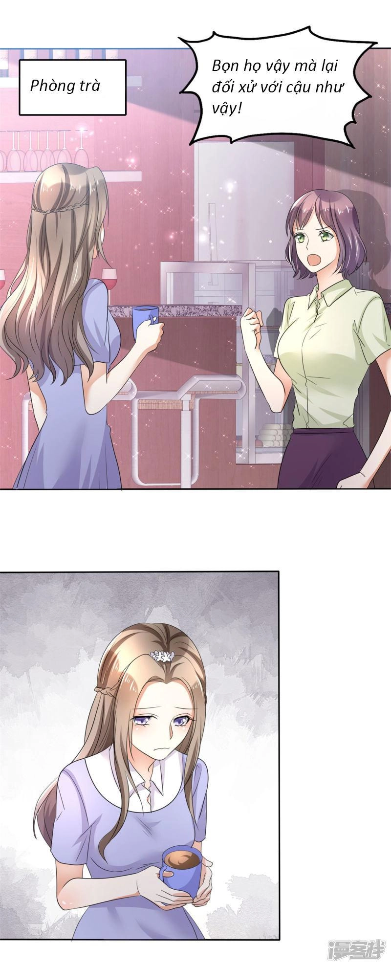 Con Đường Phản Công Của Sủng Thê Chapter 3 - 27