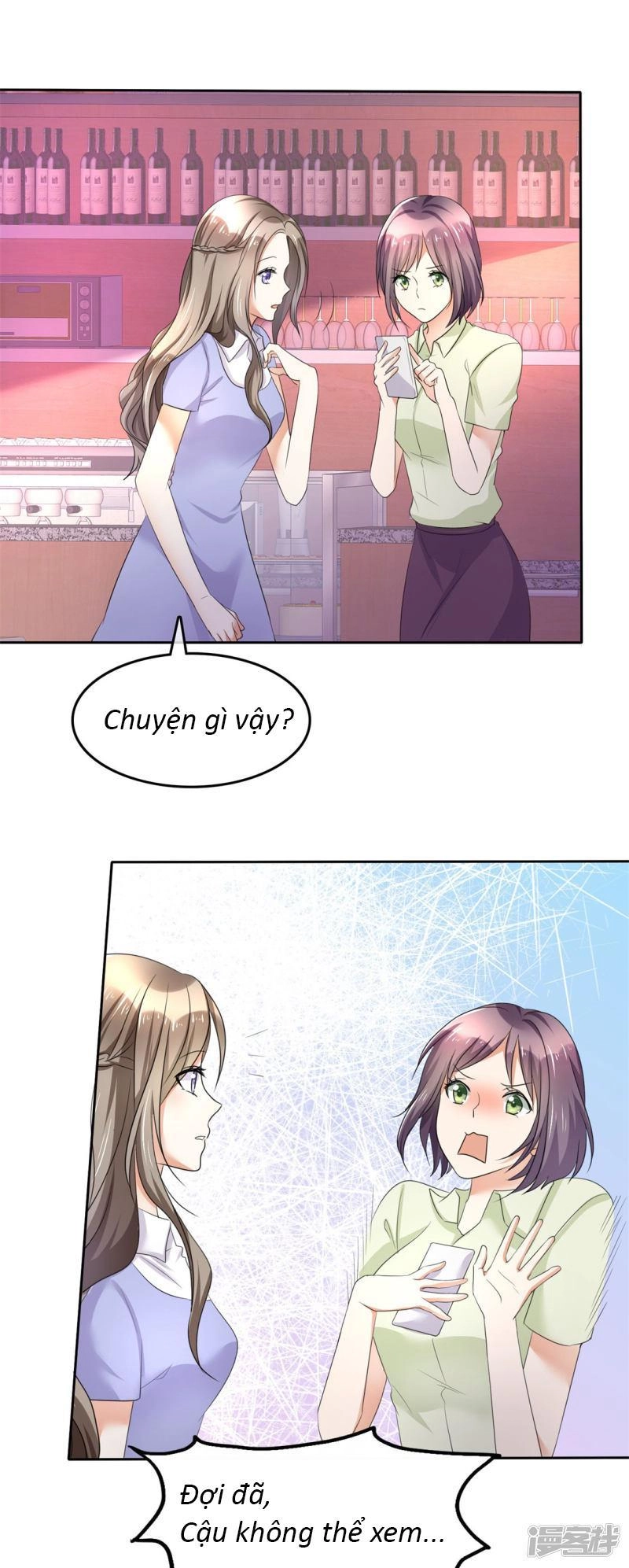 Con Đường Phản Công Của Sủng Thê Chapter 4 - 2