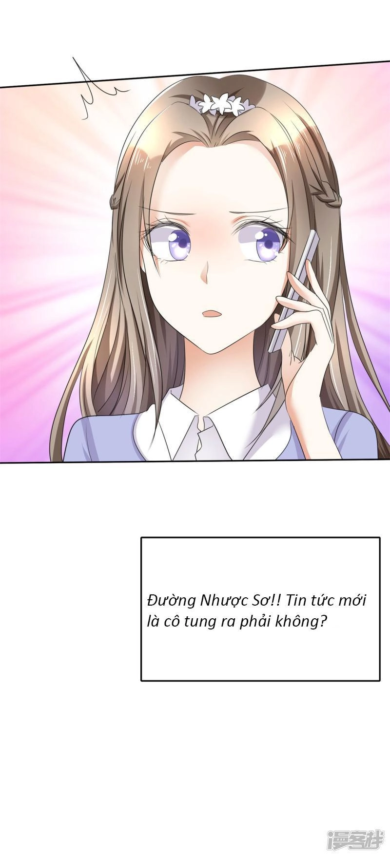 Con Đường Phản Công Của Sủng Thê Chapter 4 - 4