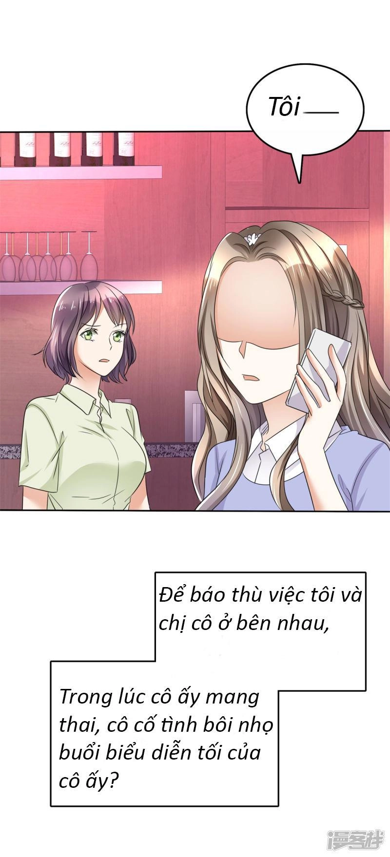 Con Đường Phản Công Của Sủng Thê Chapter 4 - 5