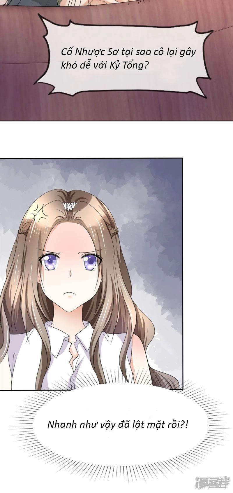 Con Đường Phản Công Của Sủng Thê Chapter 4 - 17