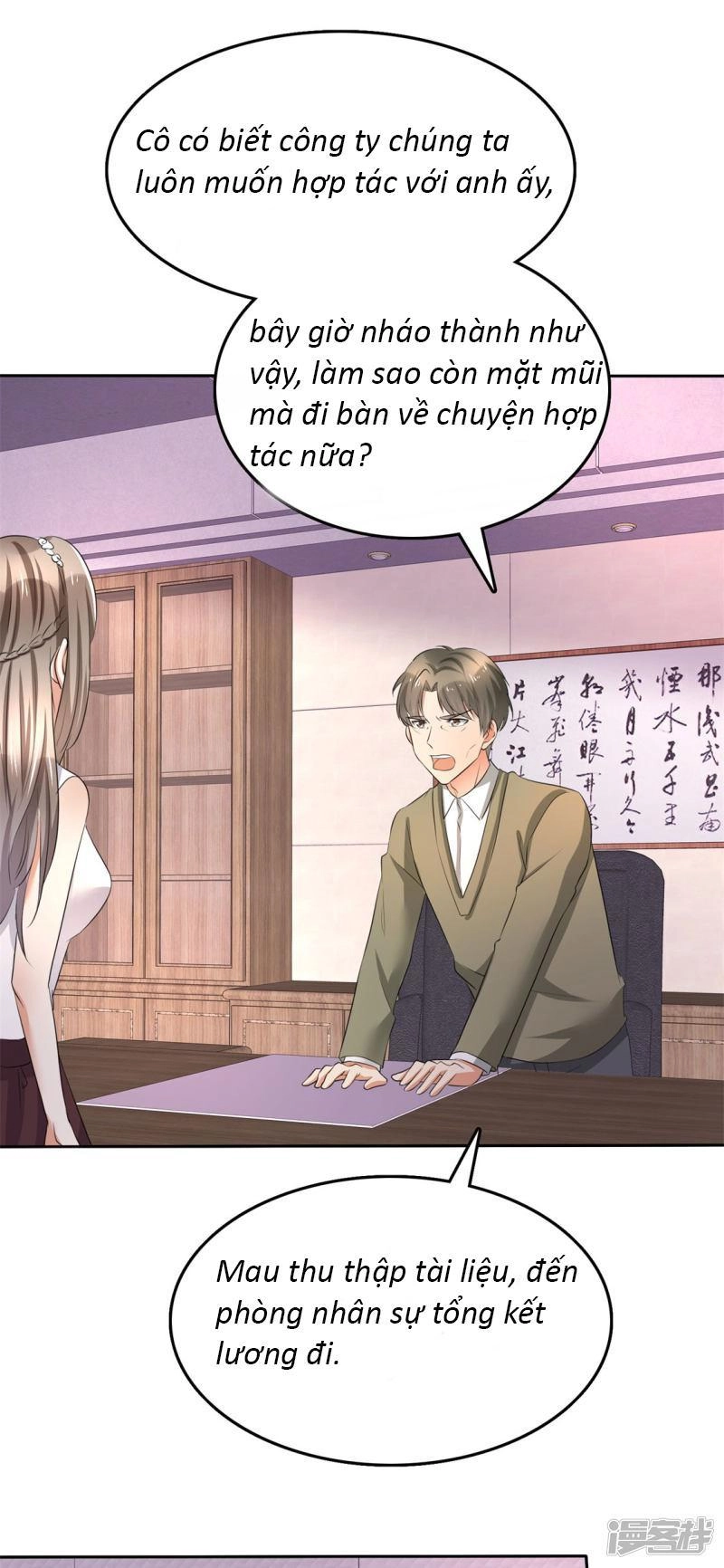 Con Đường Phản Công Của Sủng Thê Chapter 4 - 18