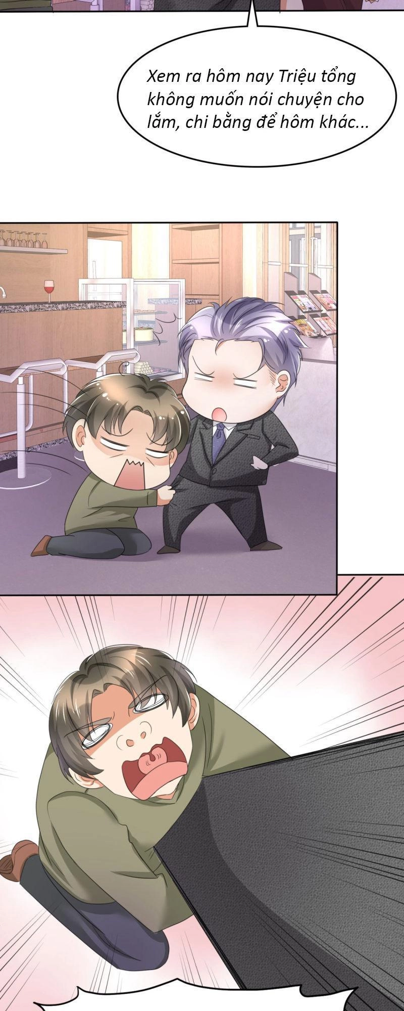 Con Đường Phản Công Của Sủng Thê Chapter 5 - 19