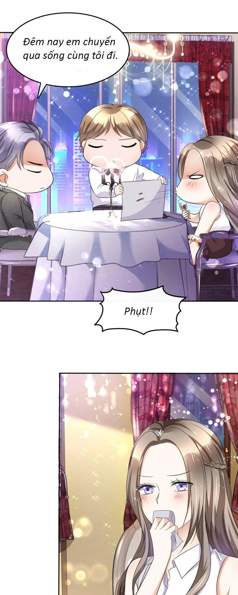 Con Đường Phản Công Của Sủng Thê Chapter 6 - 6