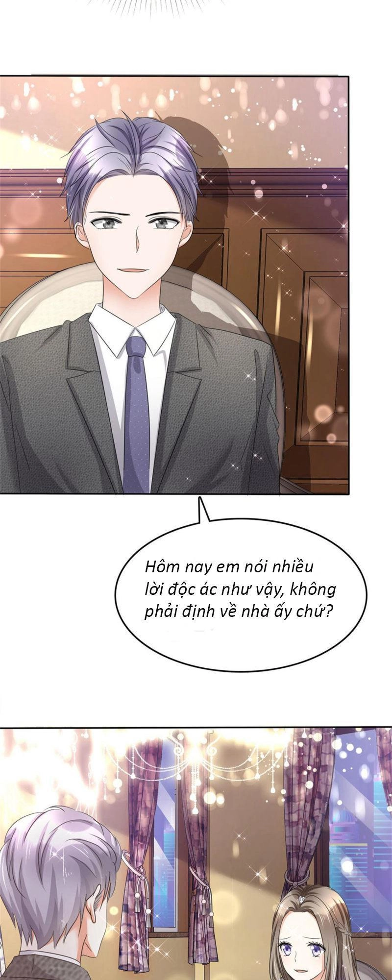 Con Đường Phản Công Của Sủng Thê Chapter 6 - 8