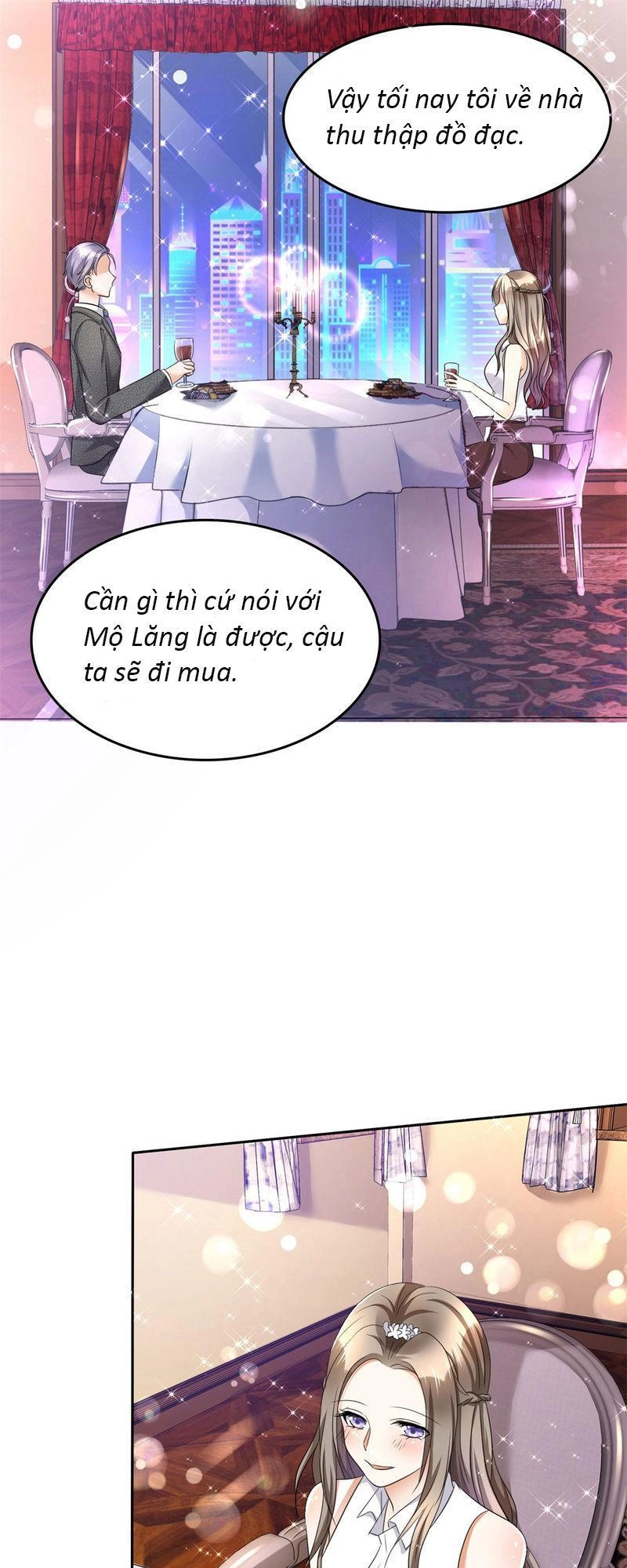 Con Đường Phản Công Của Sủng Thê Chapter 6 - 10