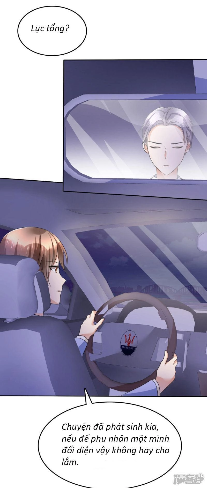 Con Đường Phản Công Của Sủng Thê Chapter 6 - 13