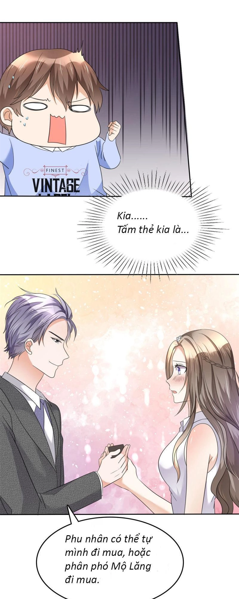 Con Đường Phản Công Của Sủng Thê Chapter 6 - 40