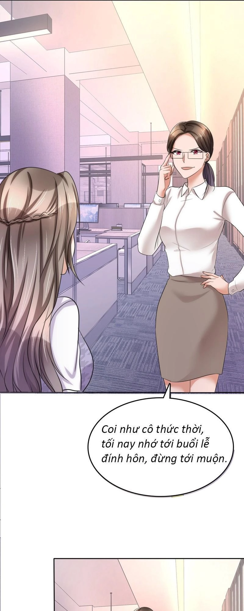 Con Đường Phản Công Của Sủng Thê Chapter 9 - 10