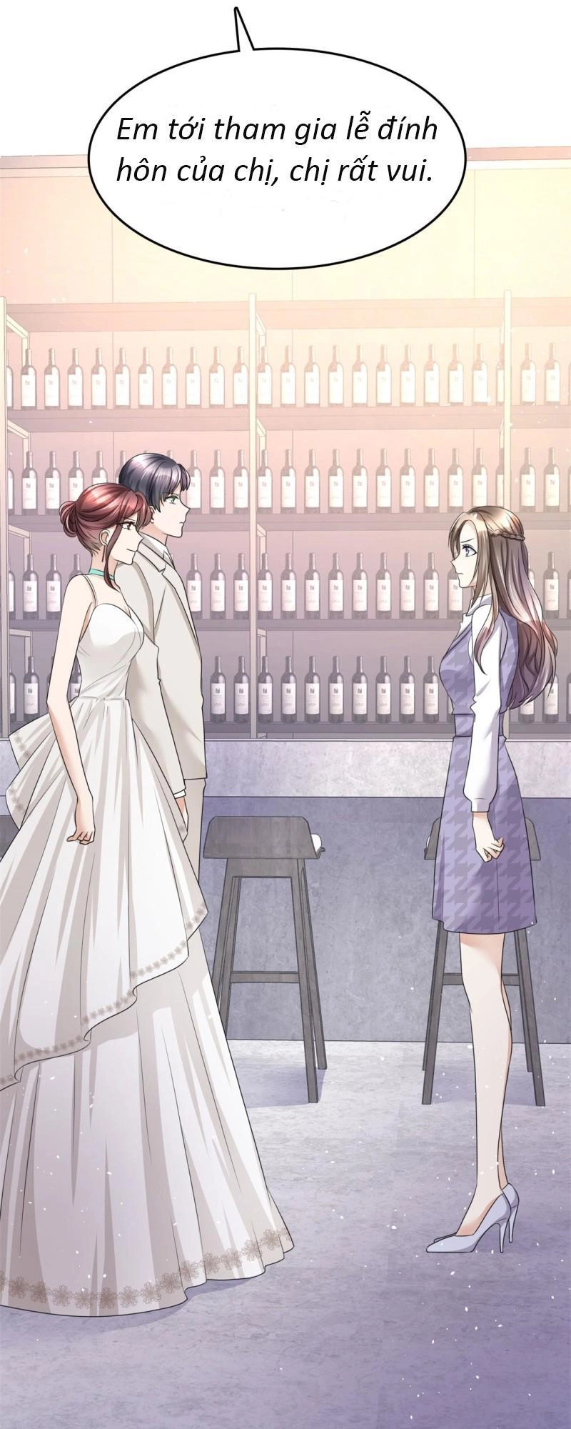 Con Đường Phản Công Của Sủng Thê Chapter 10.1 - 14