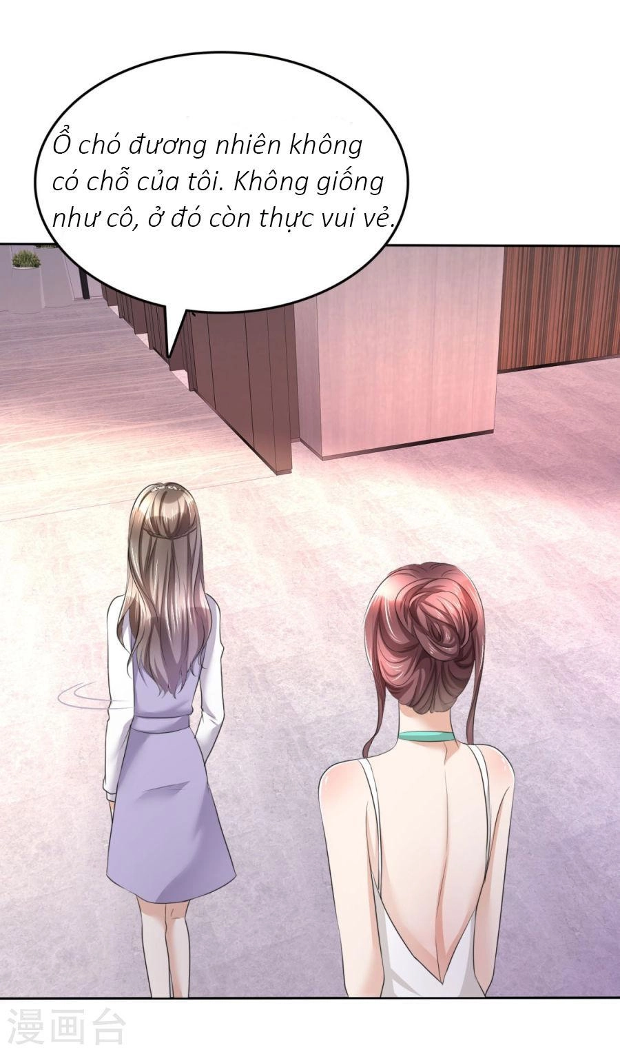 Con Đường Phản Công Của Sủng Thê Chapter 10.2 - 3