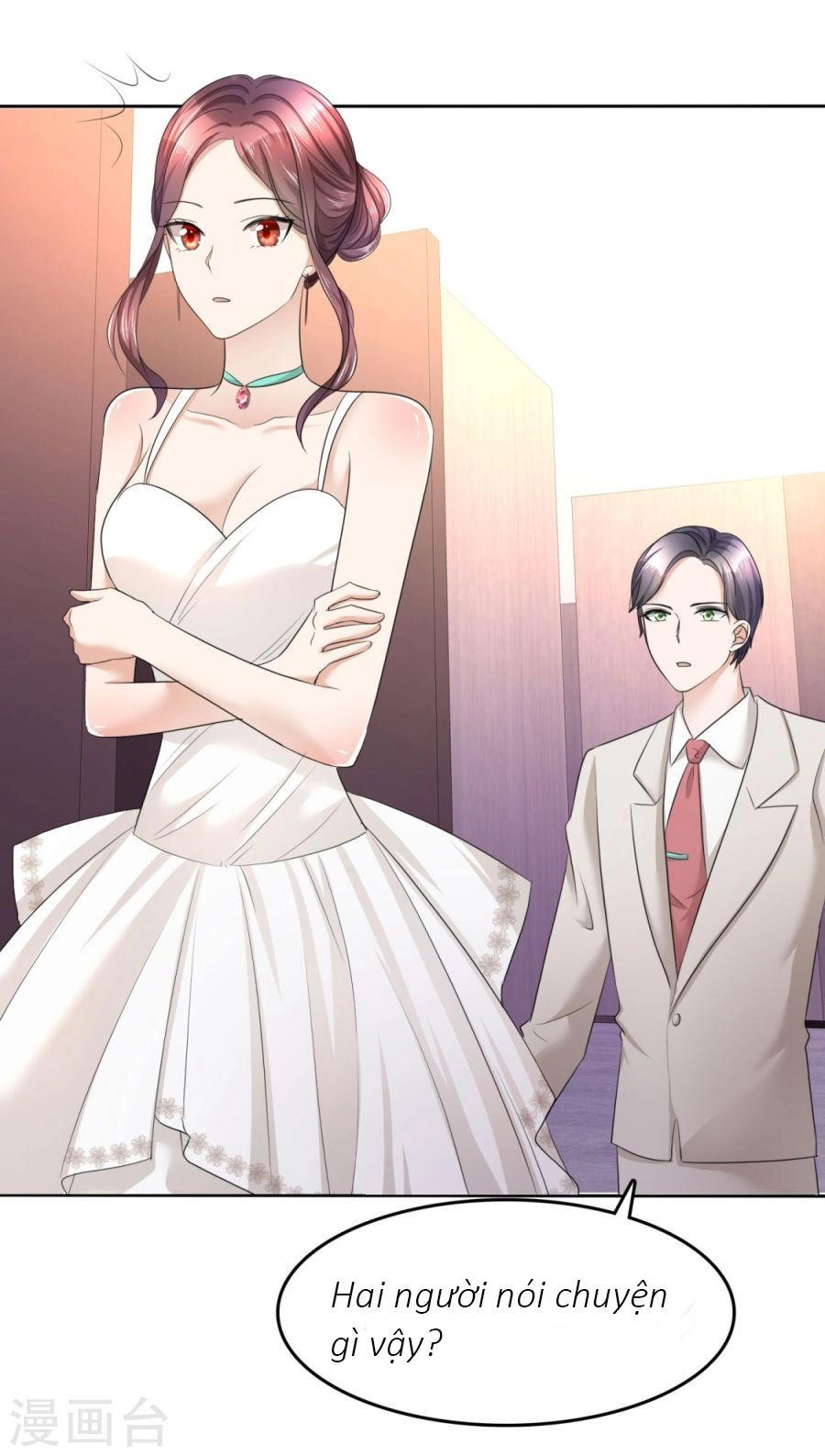 Con Đường Phản Công Của Sủng Thê Chapter 10.2 - 5