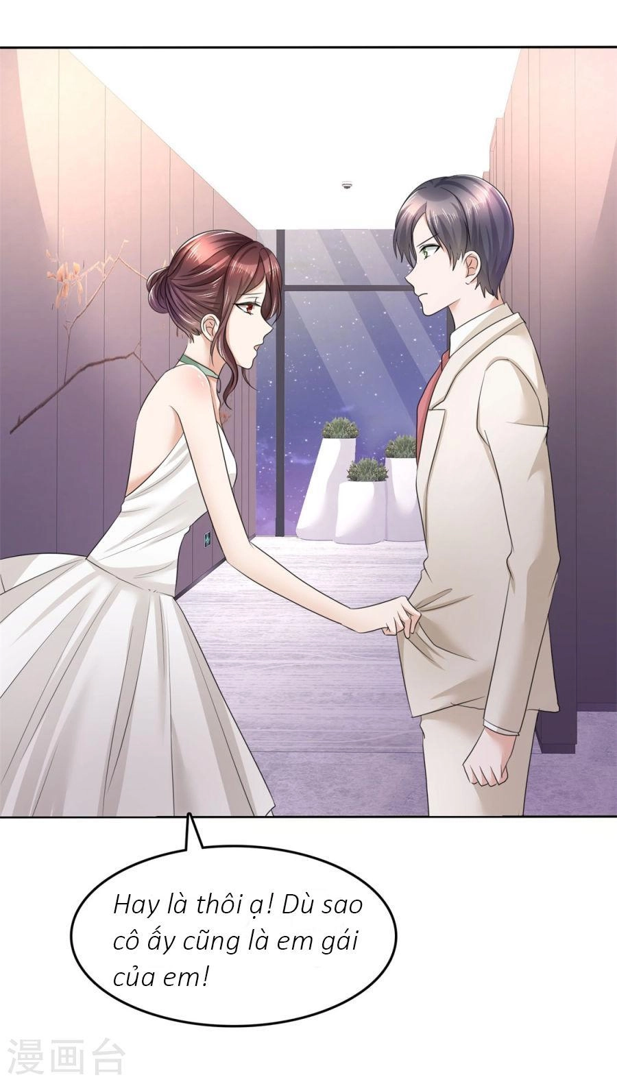 Con Đường Phản Công Của Sủng Thê Chapter 10.2 - 8