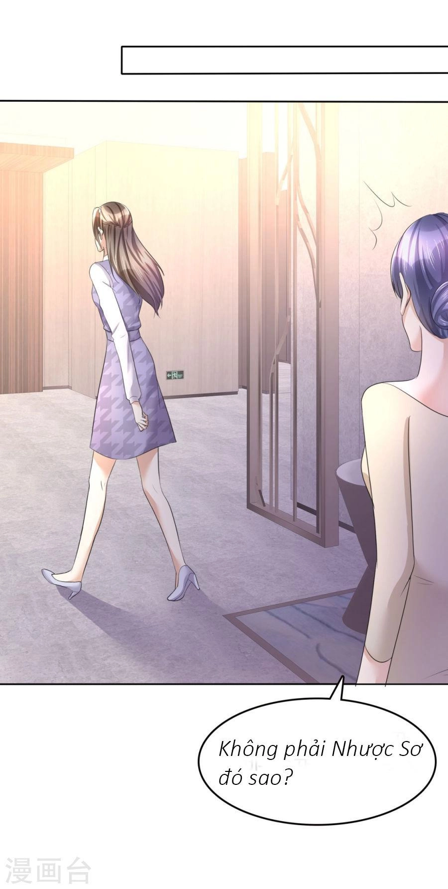 Con Đường Phản Công Của Sủng Thê Chapter 10.2 - 12