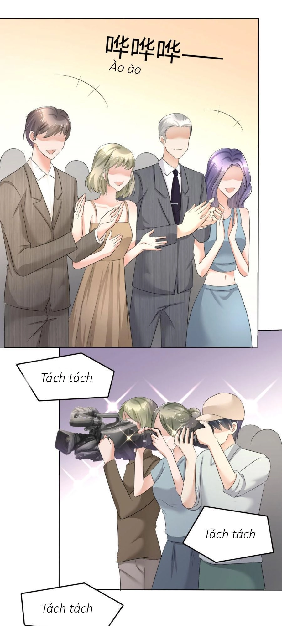 Con Đường Phản Công Của Sủng Thê Chapter 10.2 - 18