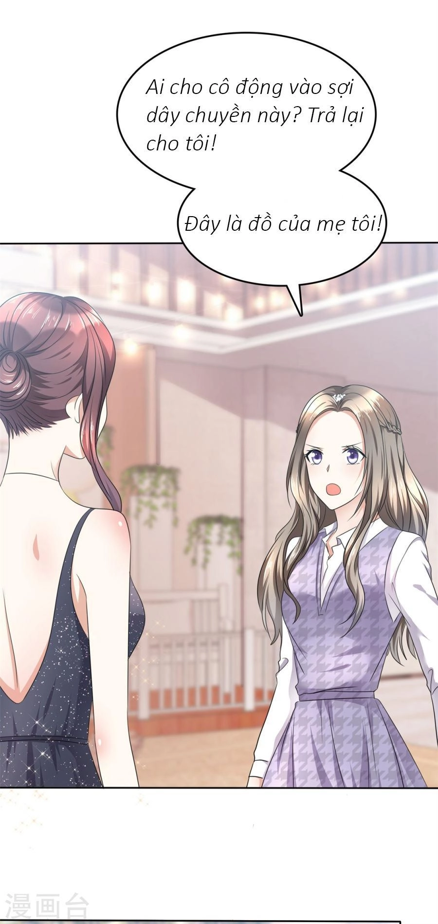 Con Đường Phản Công Của Sủng Thê Chapter 11 - 3