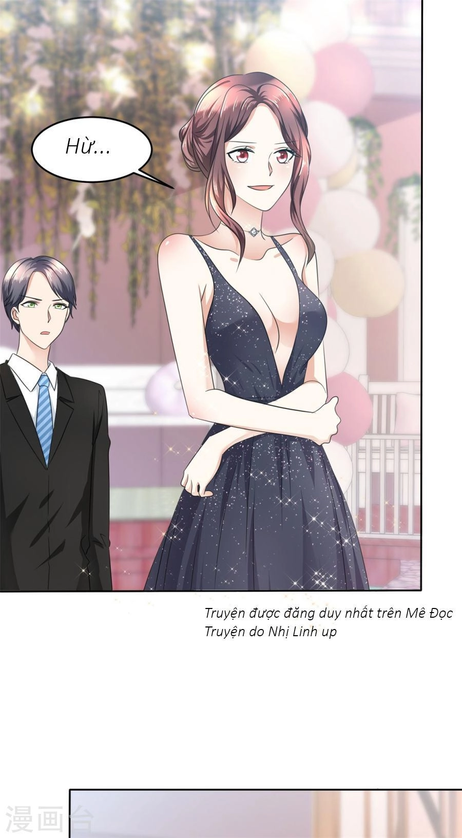 Con Đường Phản Công Của Sủng Thê Chapter 11 - 4