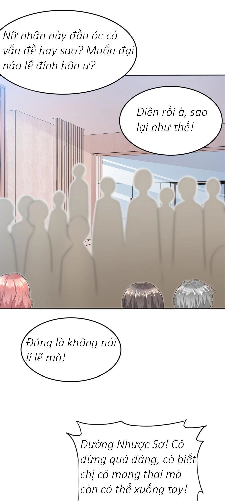 Con Đường Phản Công Của Sủng Thê Chapter 11 - 18