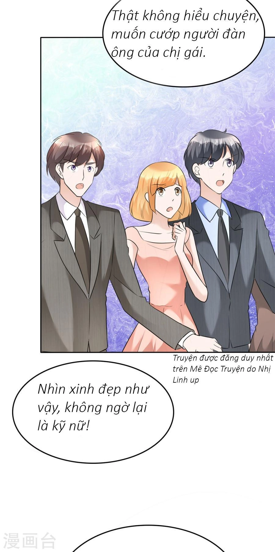 Con Đường Phản Công Của Sủng Thê Chapter 11 - 31