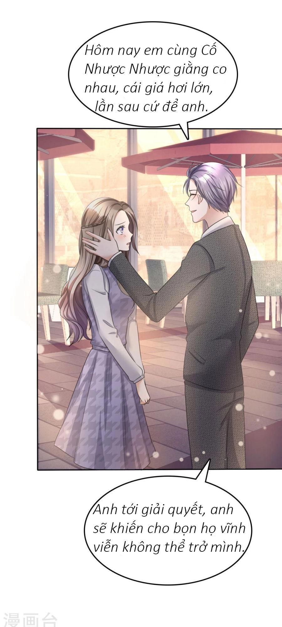 Con Đường Phản Công Của Sủng Thê Chapter 12 - 37