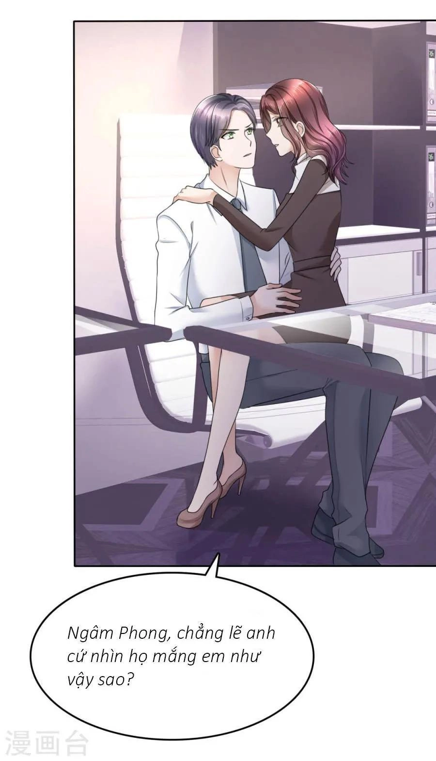 Con Đường Phản Công Của Sủng Thê Chapter 14 - 14