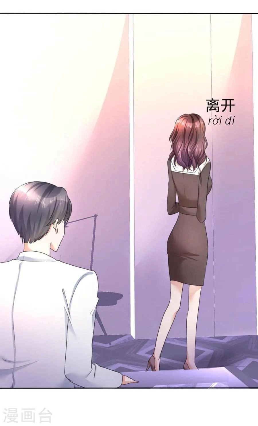 Con Đường Phản Công Của Sủng Thê Chapter 14 - 35