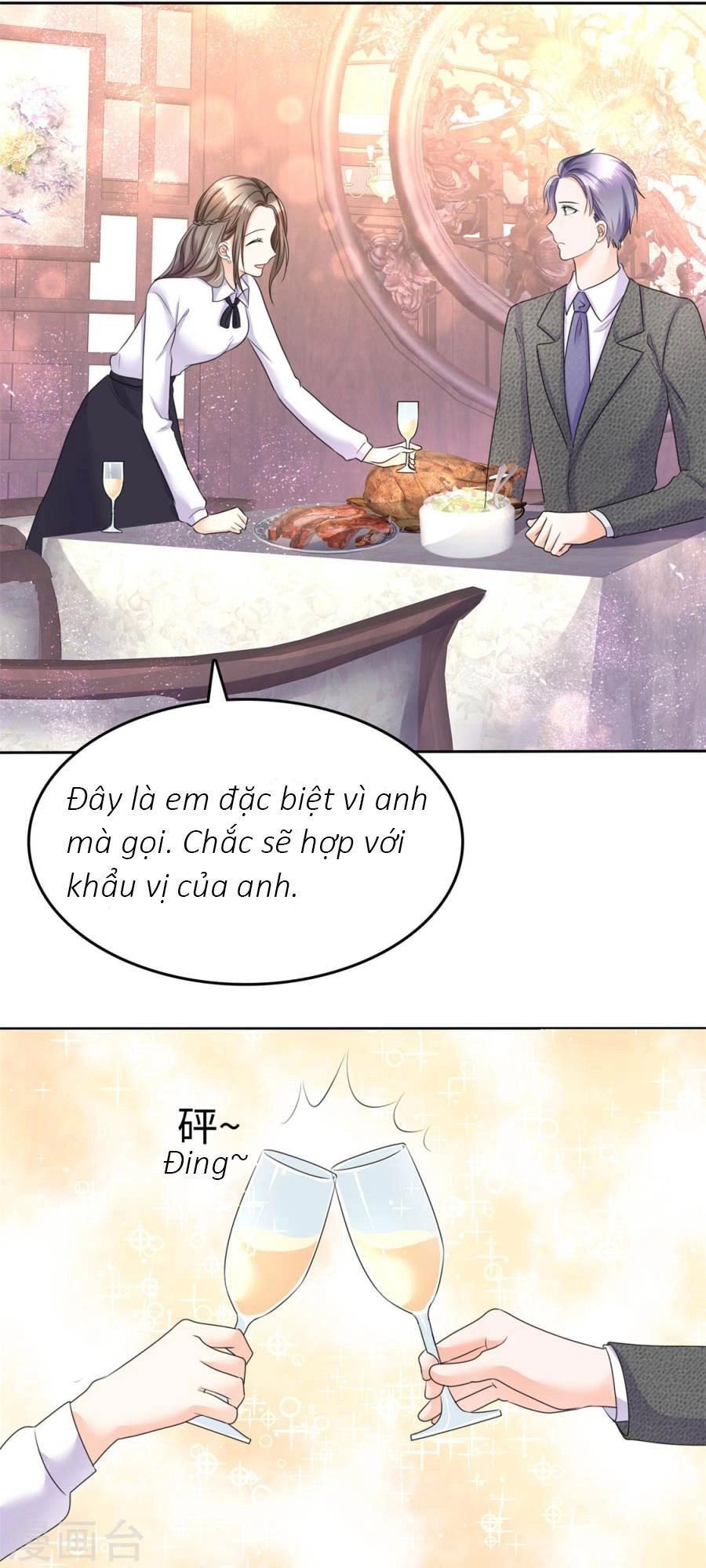 Con Đường Phản Công Của Sủng Thê Chapter 15 - 15