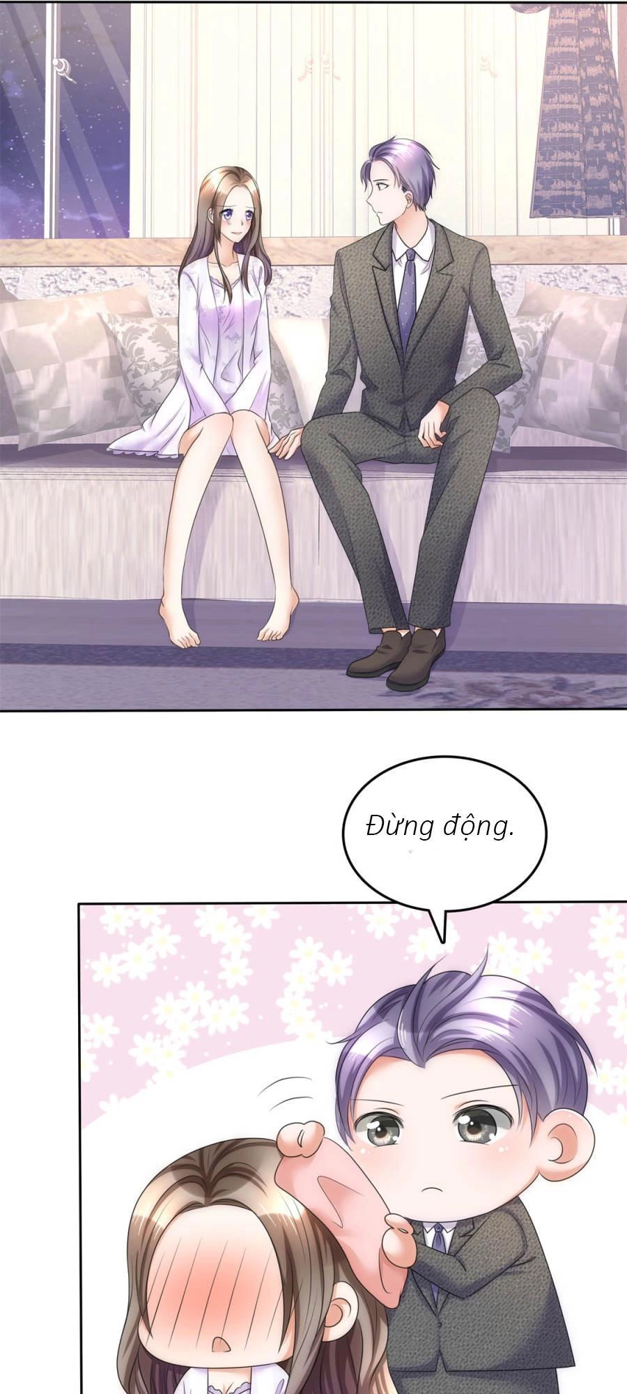 Con Đường Phản Công Của Sủng Thê Chapter 15 - 30