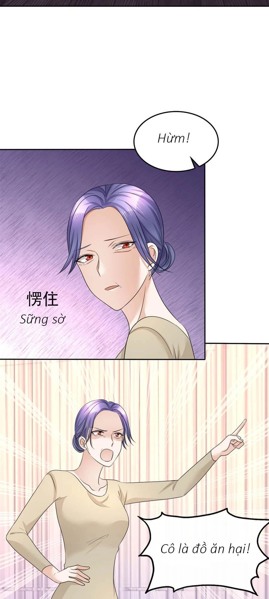 Con Đường Phản Công Của Sủng Thê Chapter 17 - 3