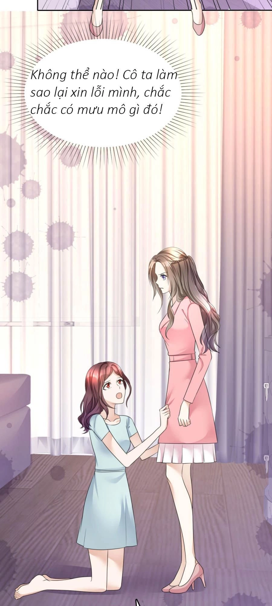 Con Đường Phản Công Của Sủng Thê Chapter 17 - 15