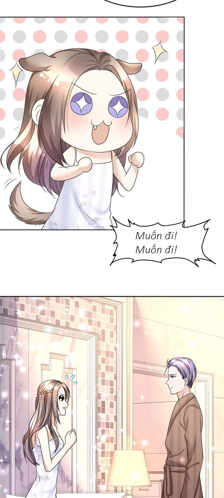 Con Đường Phản Công Của Sủng Thê Chapter 18 - 28