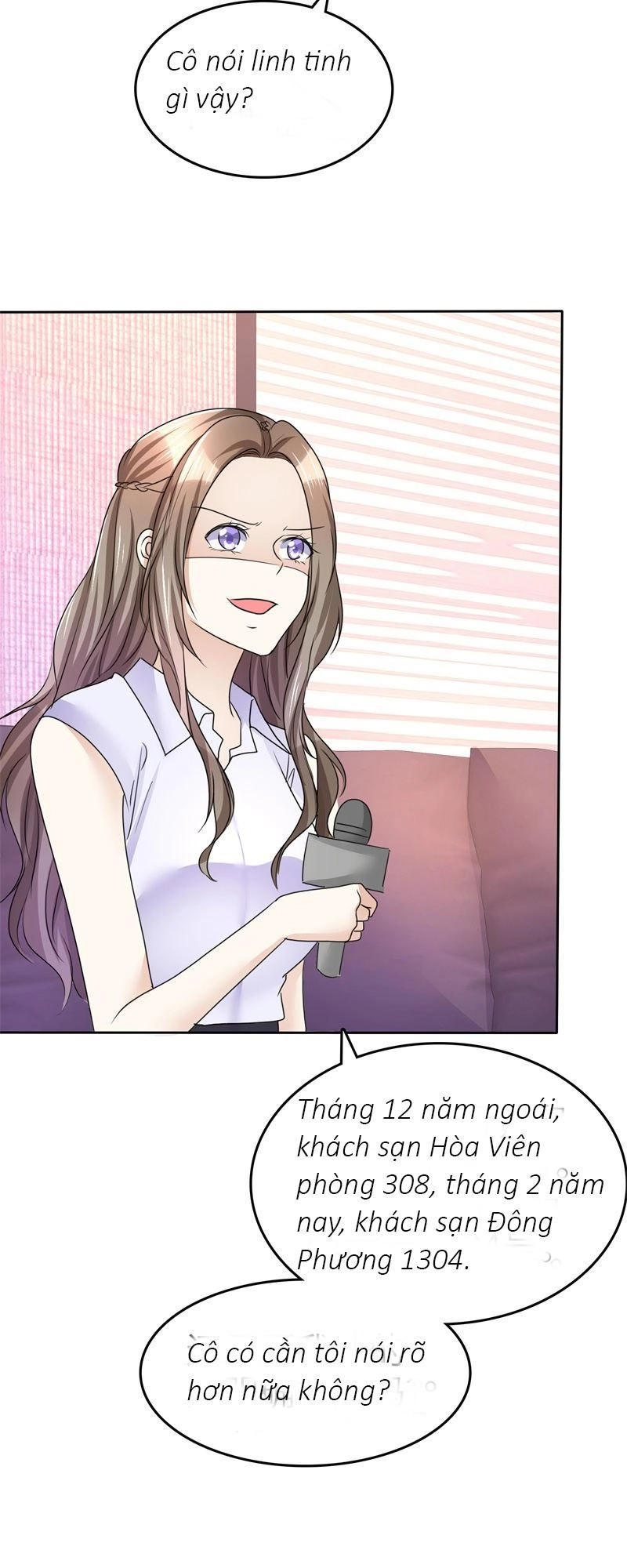 Con Đường Phản Công Của Sủng Thê Chapter 20 - 36