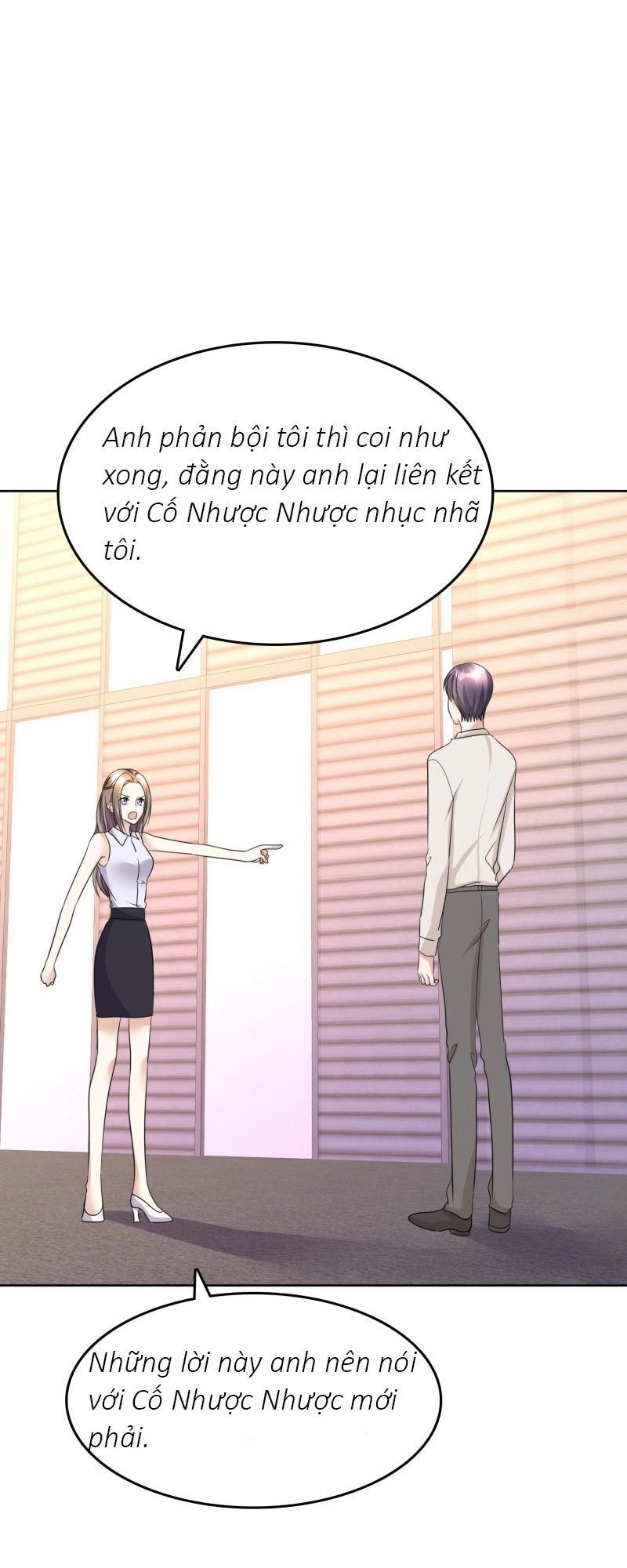 Con Đường Phản Công Của Sủng Thê Chapter 21 - 16