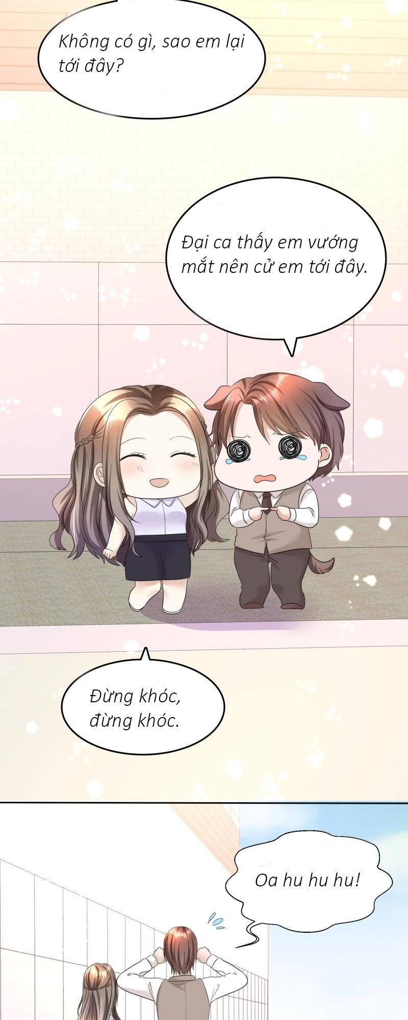 Con Đường Phản Công Của Sủng Thê Chapter 21 - 28