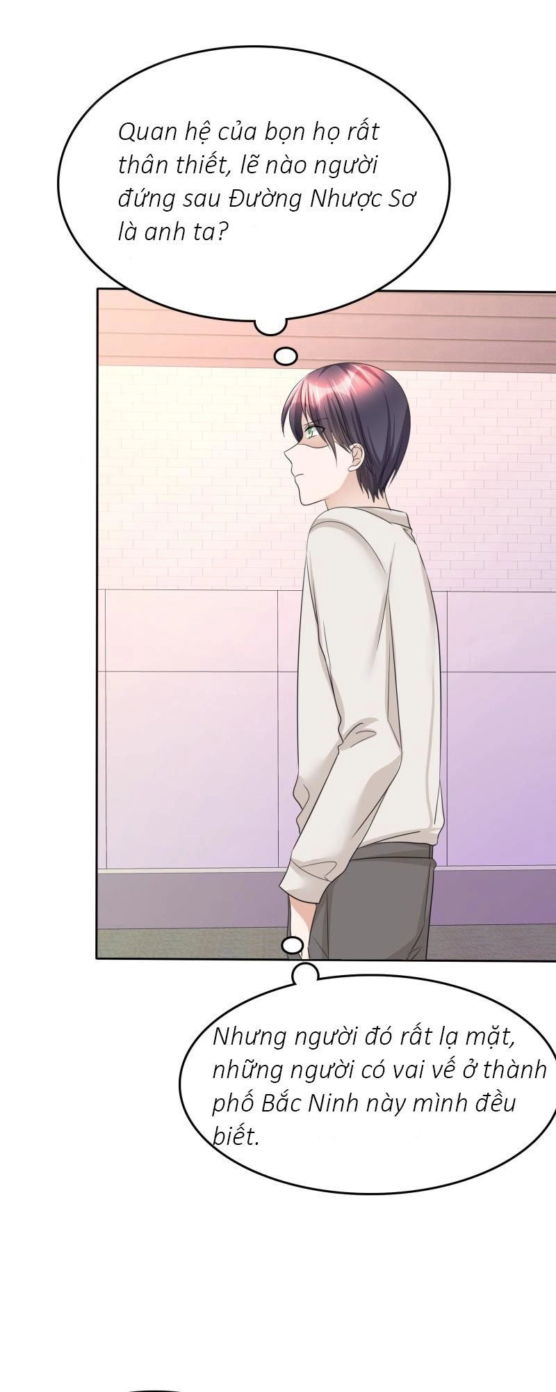 Con Đường Phản Công Của Sủng Thê Chapter 21 - 30