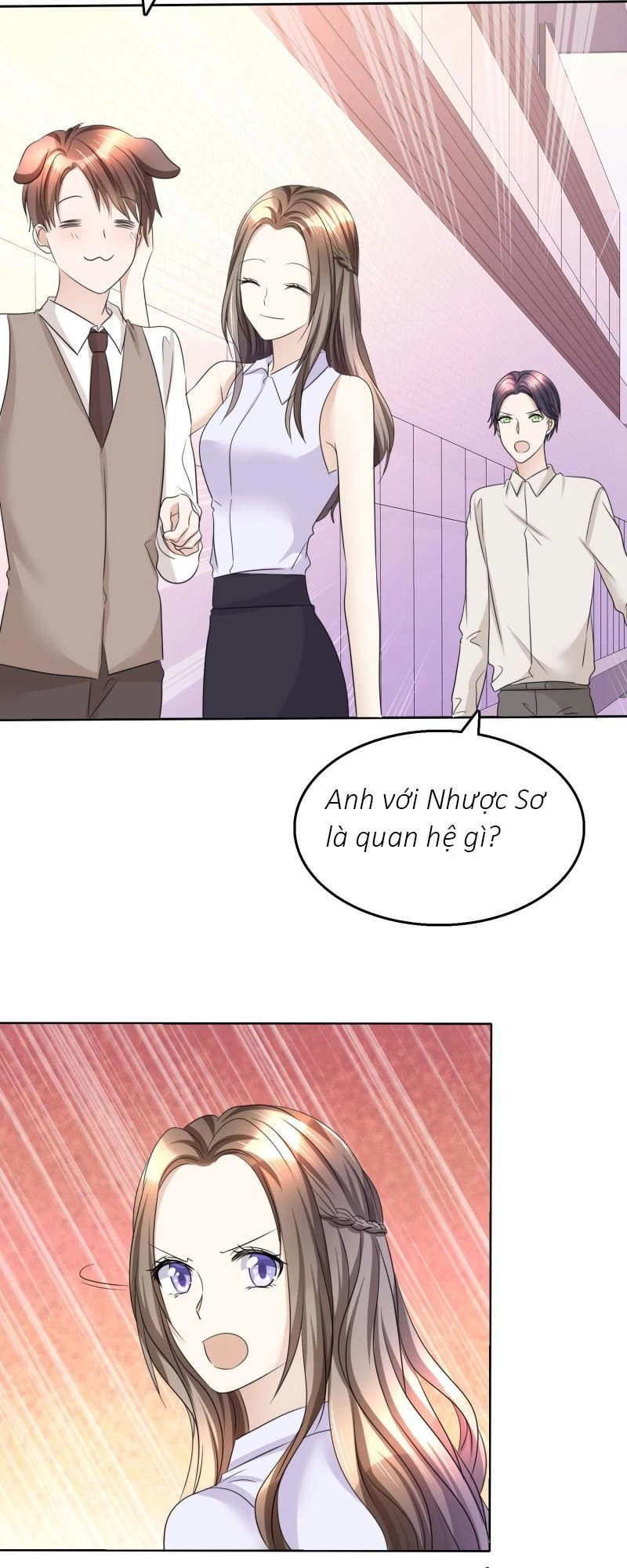 Con Đường Phản Công Của Sủng Thê Chapter 21 - 32