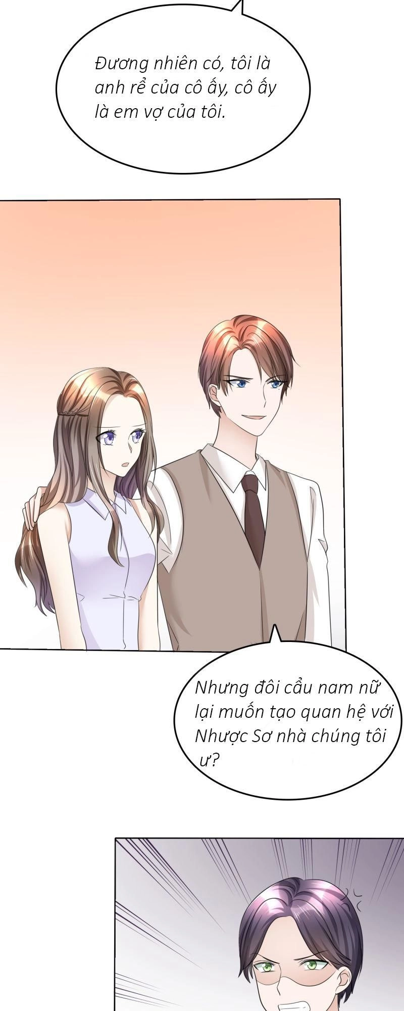 Con Đường Phản Công Của Sủng Thê Chapter 21 - 36