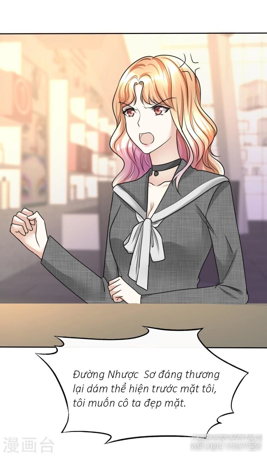 Con Đường Phản Công Của Sủng Thê Chapter 22 - 6